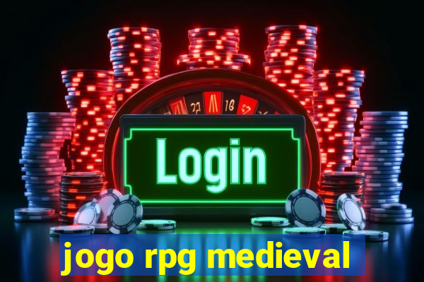 jogo rpg medieval